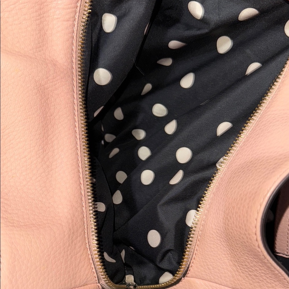 Aldo Pink Leather Women's Bag - Picture 13 of 16